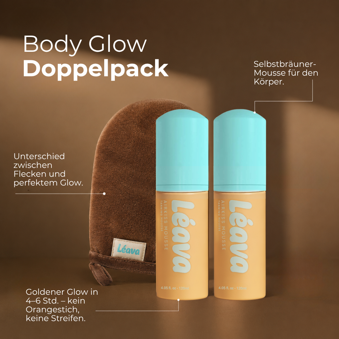 Body Glow Doppelpack
