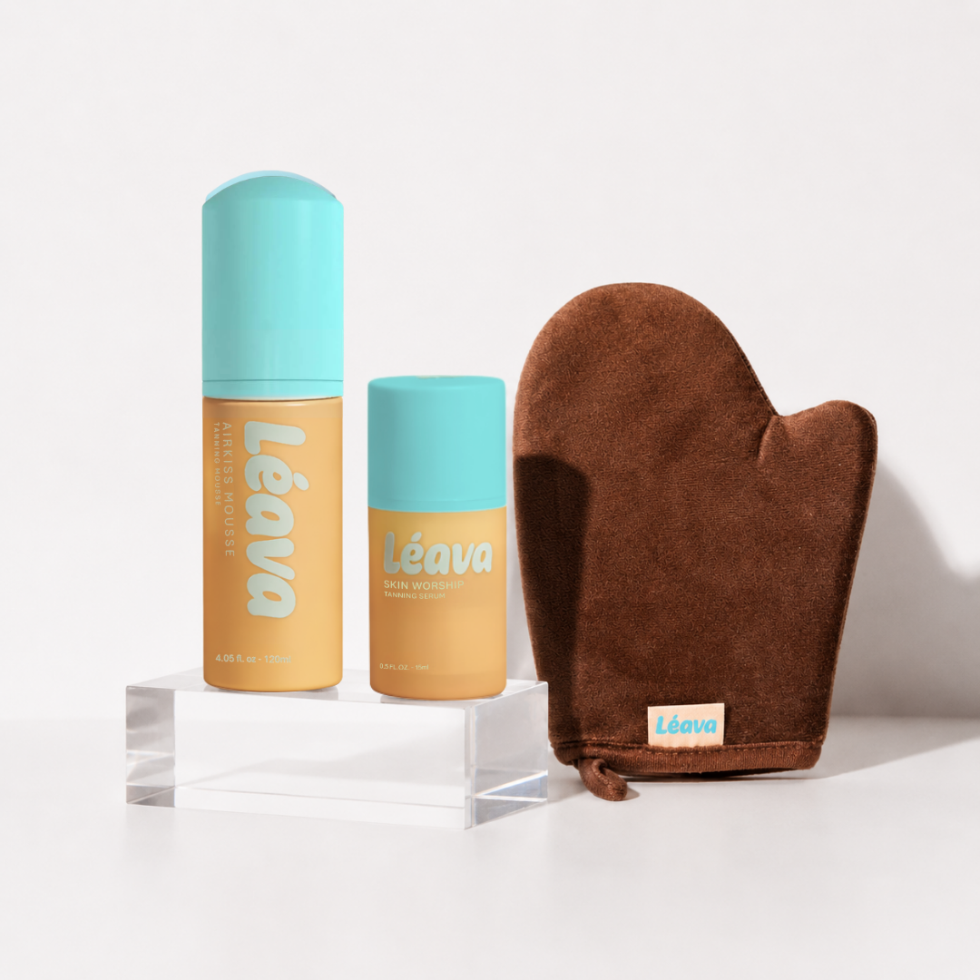 Face & Body Glow Set