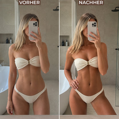 Selbstbräuner Mousse für den Körper - Air Kiss Mousse
