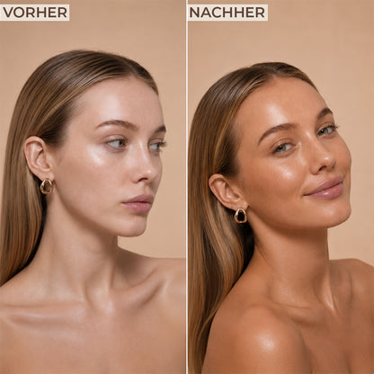 Selbstbräuner Serum fürs Gesicht - Skin Worship