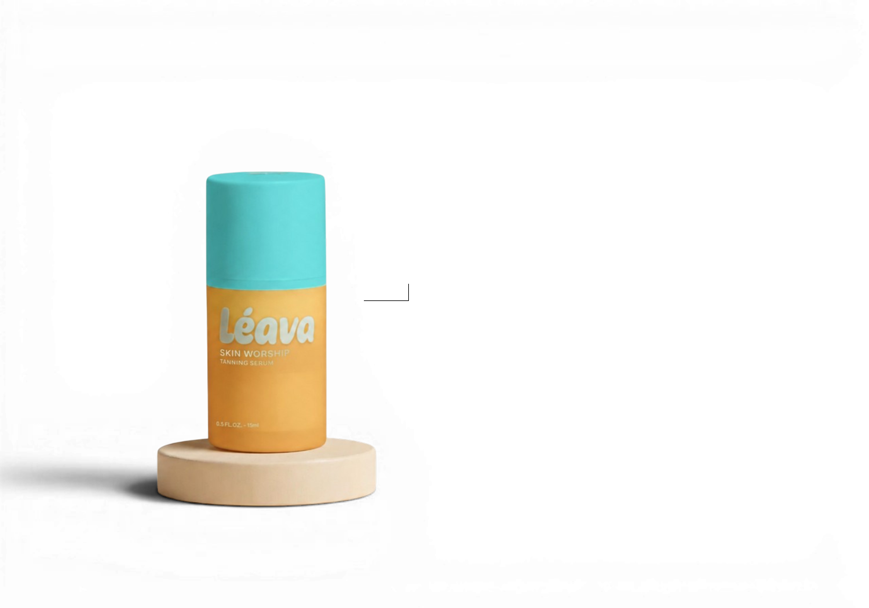 Ein natürlicher <strong>Glow</strong> für dein Gesicht.