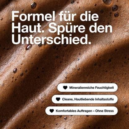 Selbstbräuner Mousse für den Körper - Air Kiss Mousse