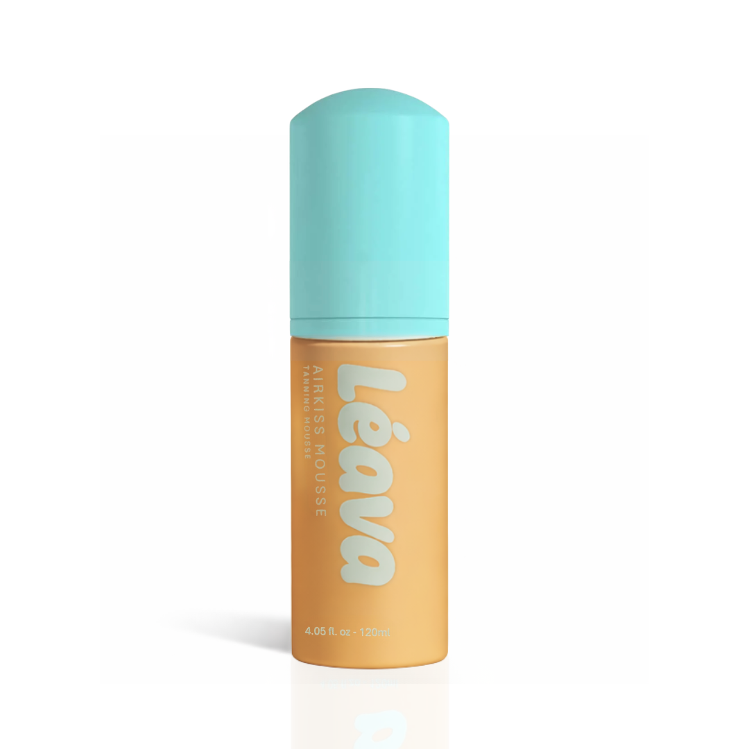 Selbstbräuner Mousse für den Körper - Air Kiss Mousse