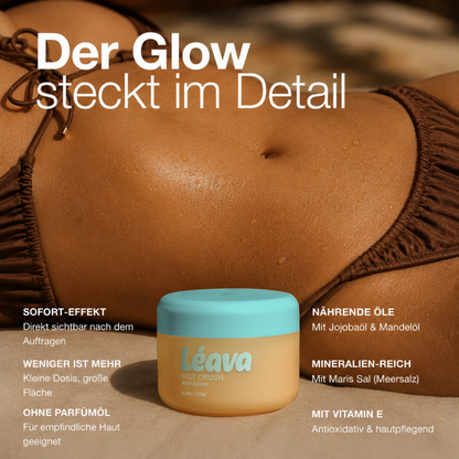 Selbstbräuner Set für Gesicht & Körper - Glow Ritual Box