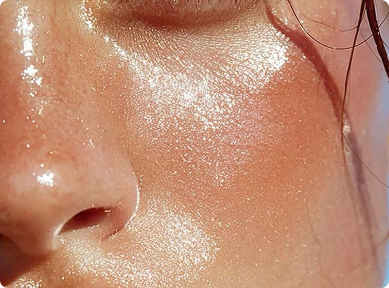 Bring dein Gesicht zum Strahlen